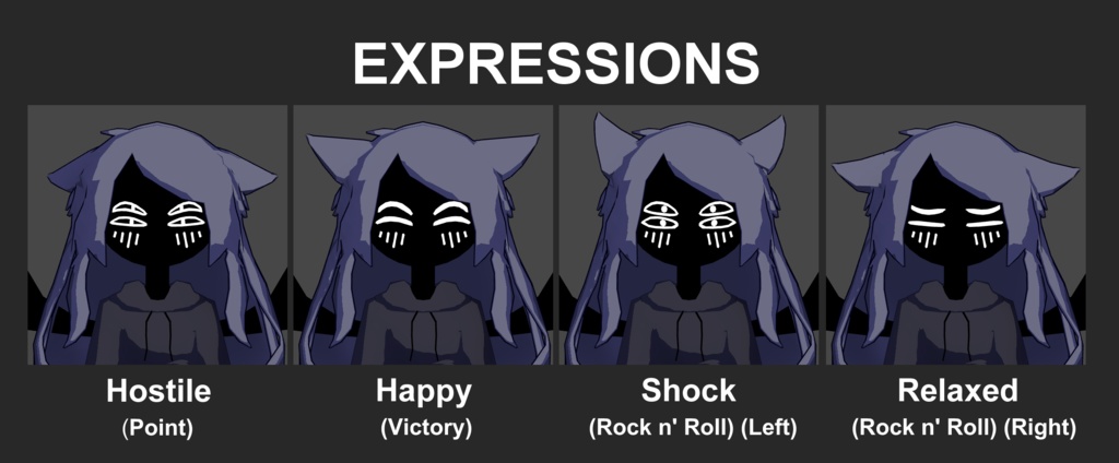 Heart | VRChat Avatar PC