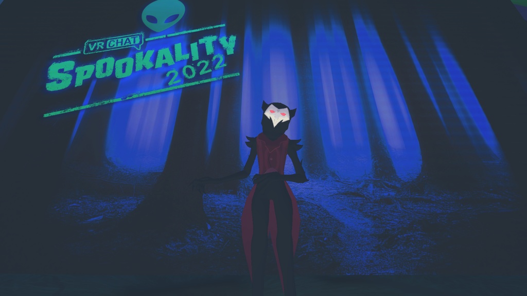 Ringleader Naren | VRChat Avatar PC+Quest