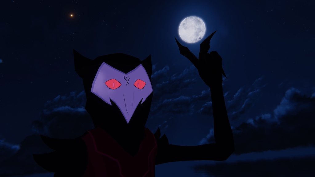 Ringleader Naren | VRChat Avatar PC+Quest