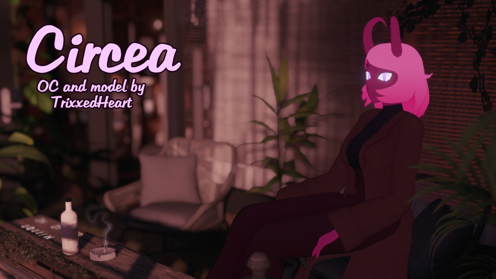Circea | VRChat Avatar PC