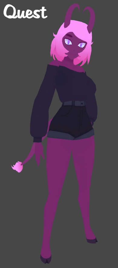 Circea | VRChat Avatar PC