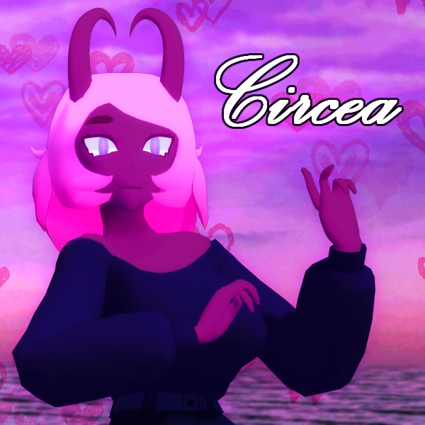 Circea | VRChat Avatar PC