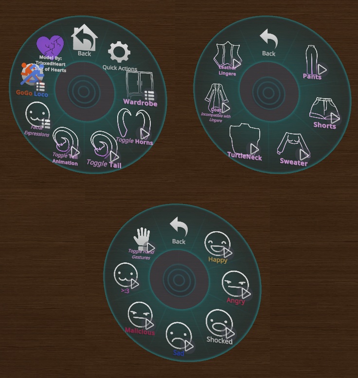 Circea | VRChat Avatar PC