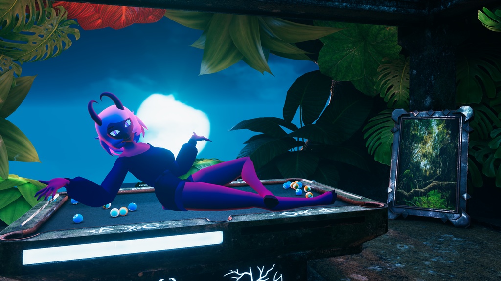 Circea | VRChat Avatar PC