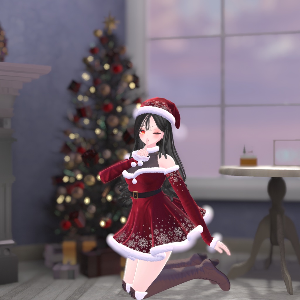 POSE SET for RINDO(竜胆)
