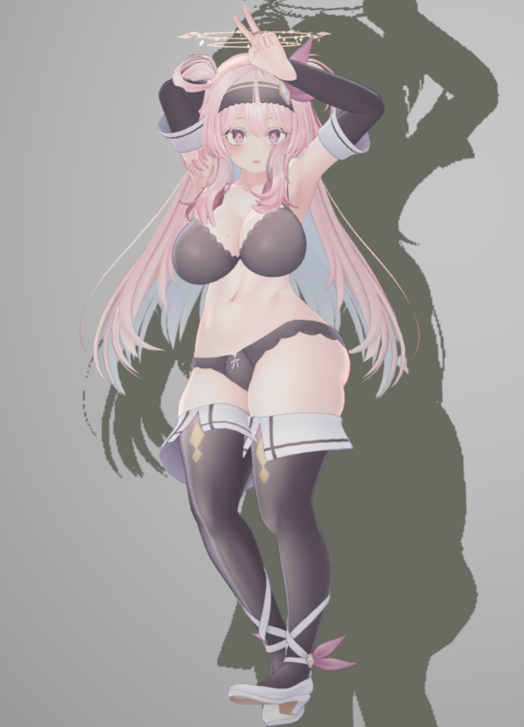 Selestia Body scale preset/セレスティアボディスケールプリセット