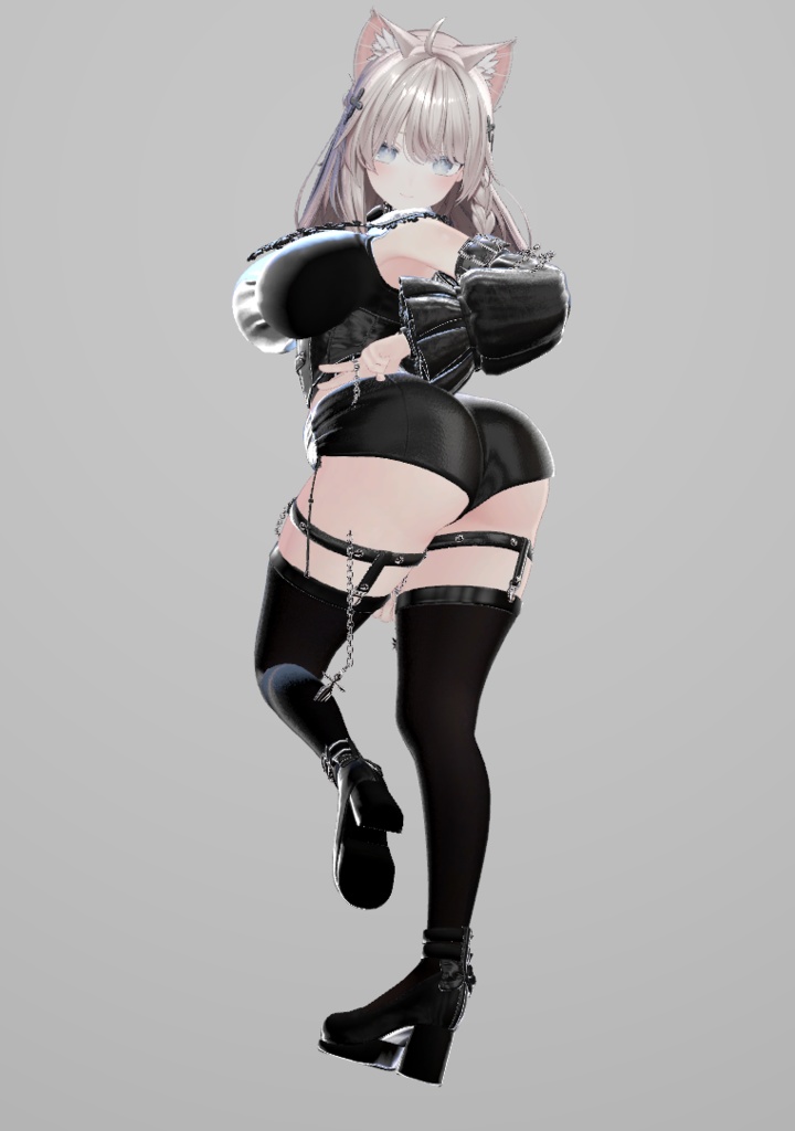 Shinano Body Scale Preset/信濃ボディスケールプリセット