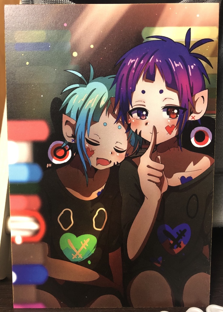 ポストカード