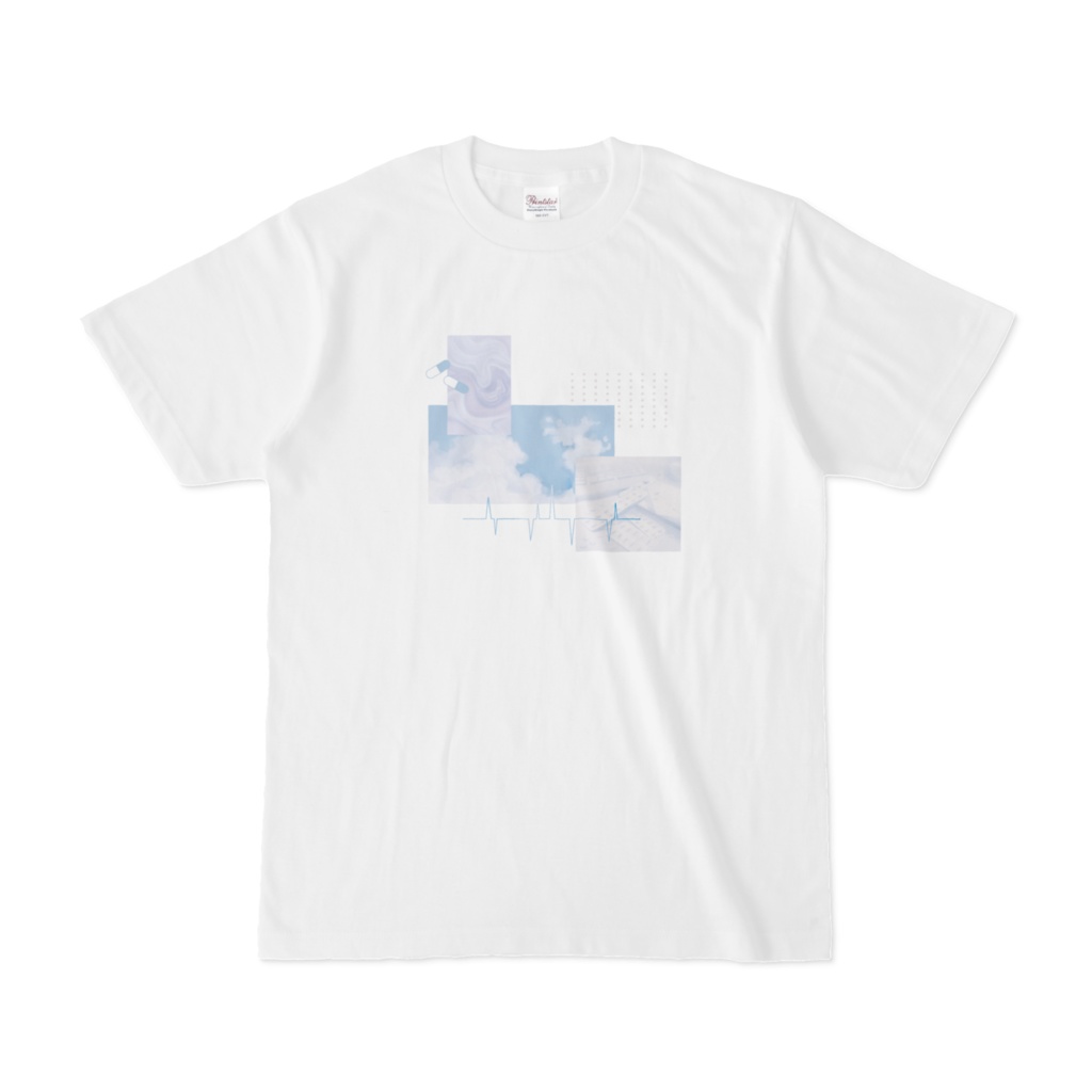 『こあくまてんしちゃんっ!』Tシャツ