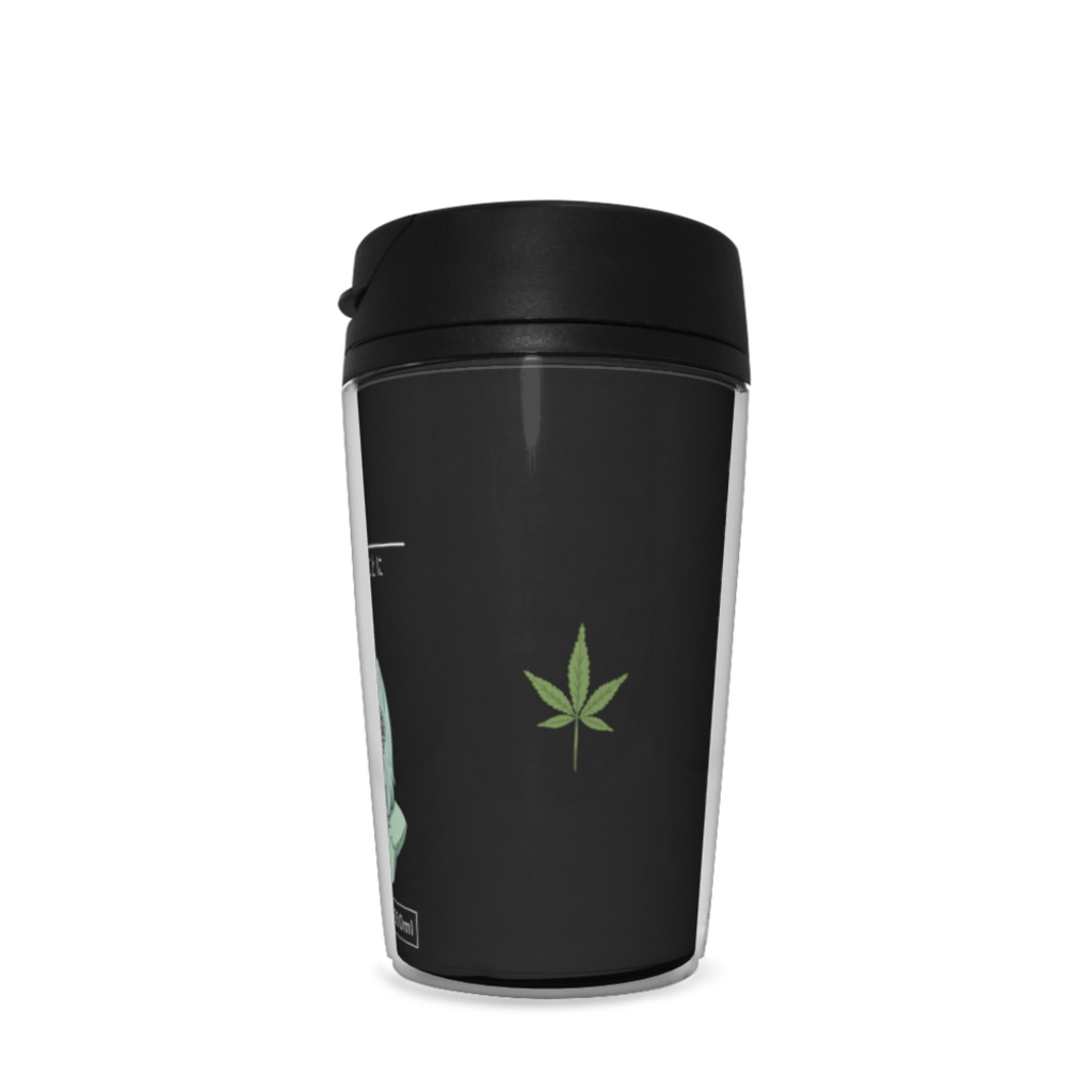 『ゆるだらむきりょくちゃんっ』病み止めシロップタンブラー