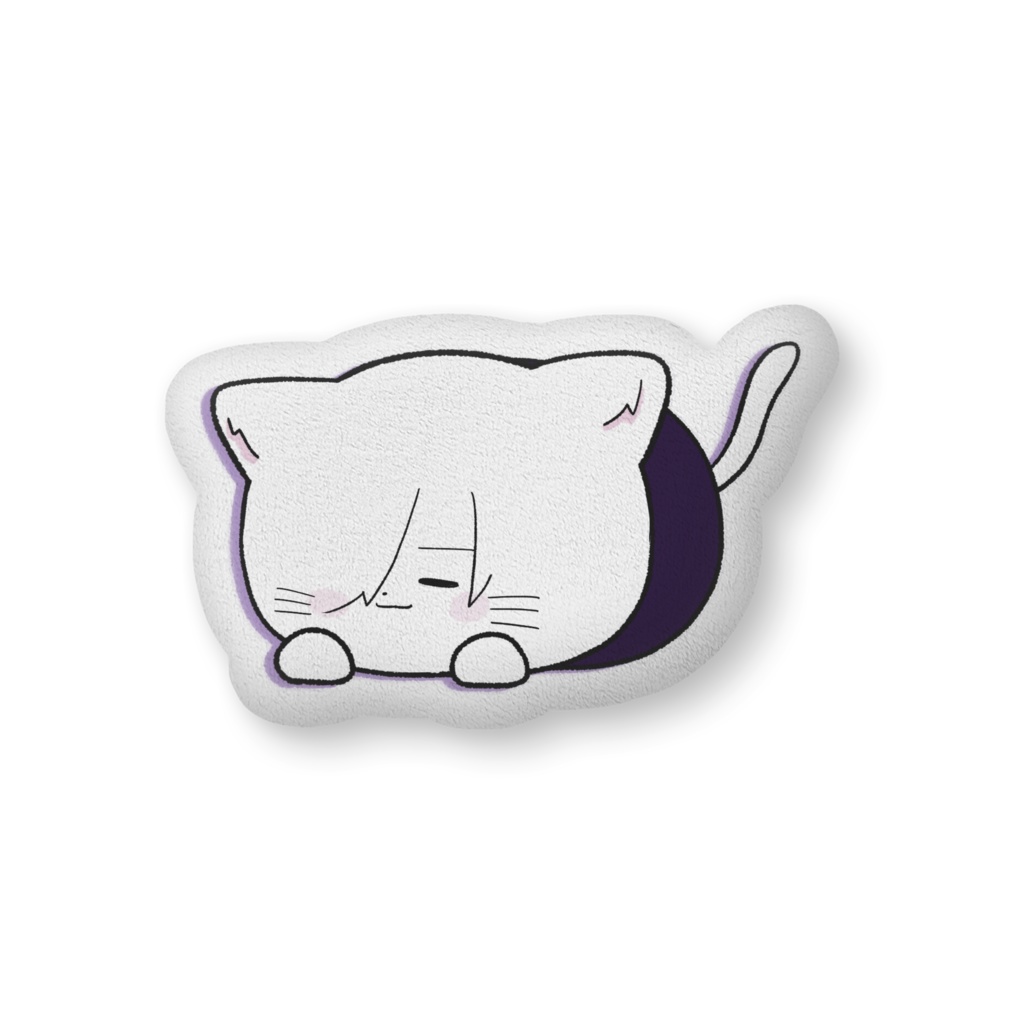 【4周年記念】ねむねむクッション