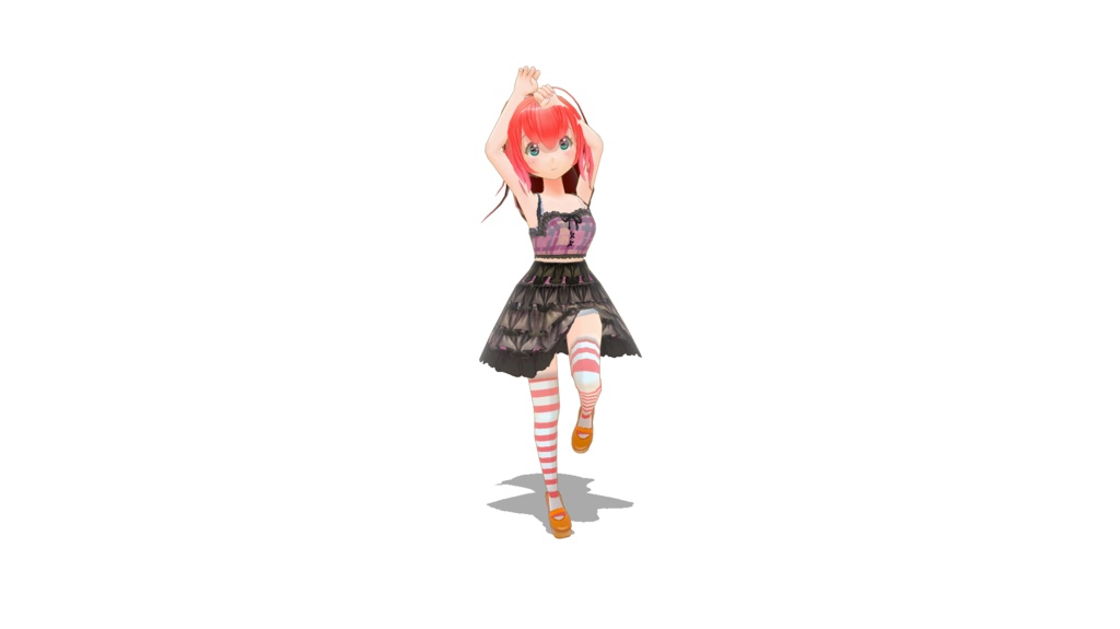 【100円】【3Ⅾモデル】倉瀧穂香vrm(くらたきほのか) - ffg - 9/9