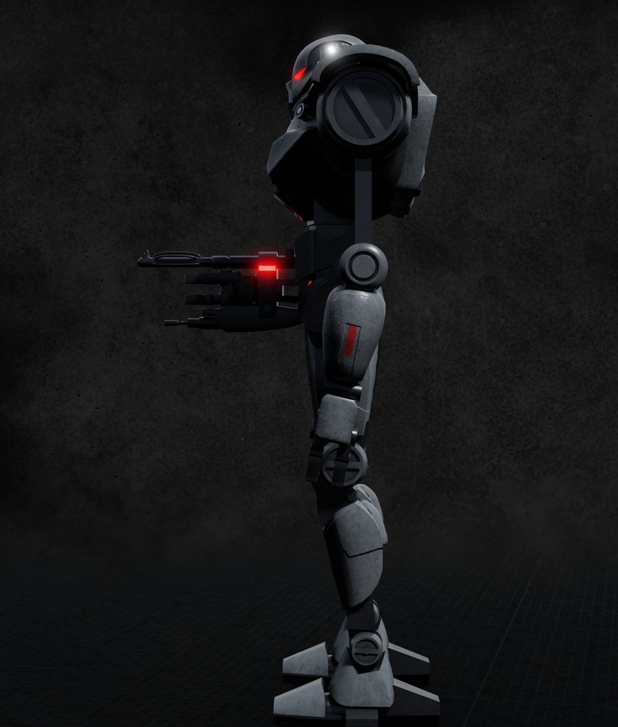 Star Wars Rebels Darktrooper Sentry