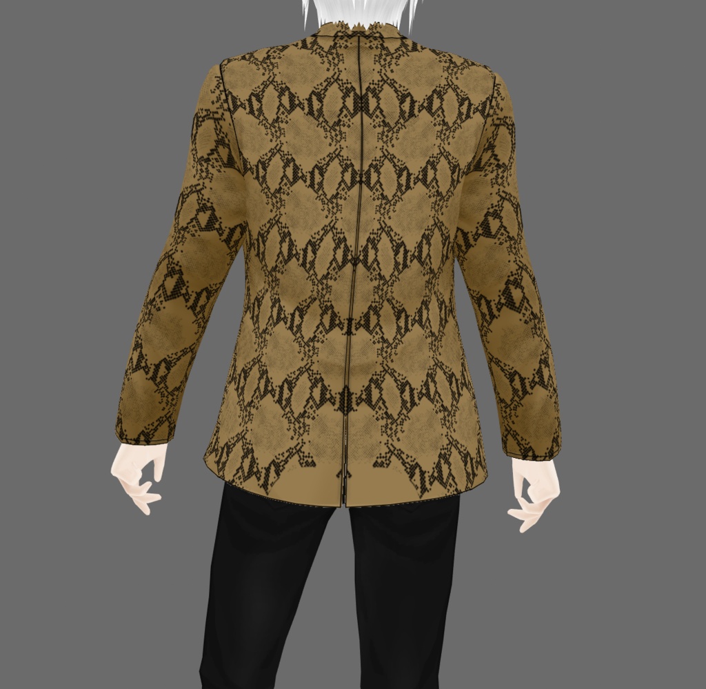 YAKUZA: Majima Goro Outfit