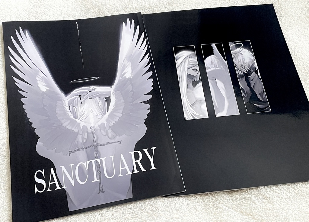 【イラスト本】SANCTUARY