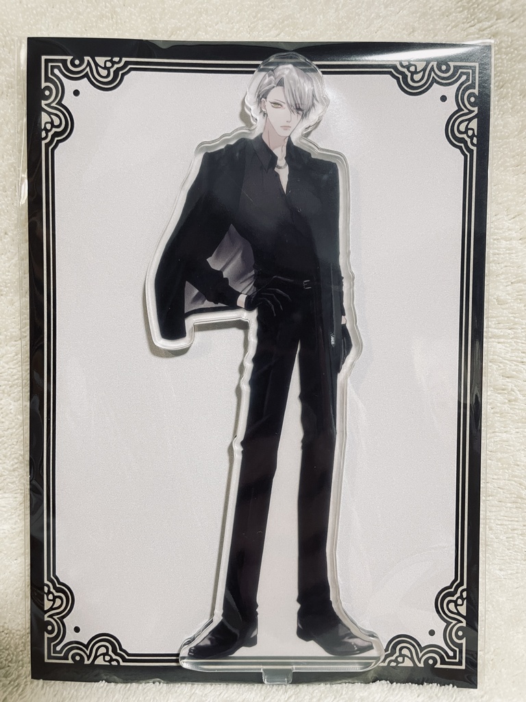 【アクリルスタンド(14cm)】Lotus - 蓮水