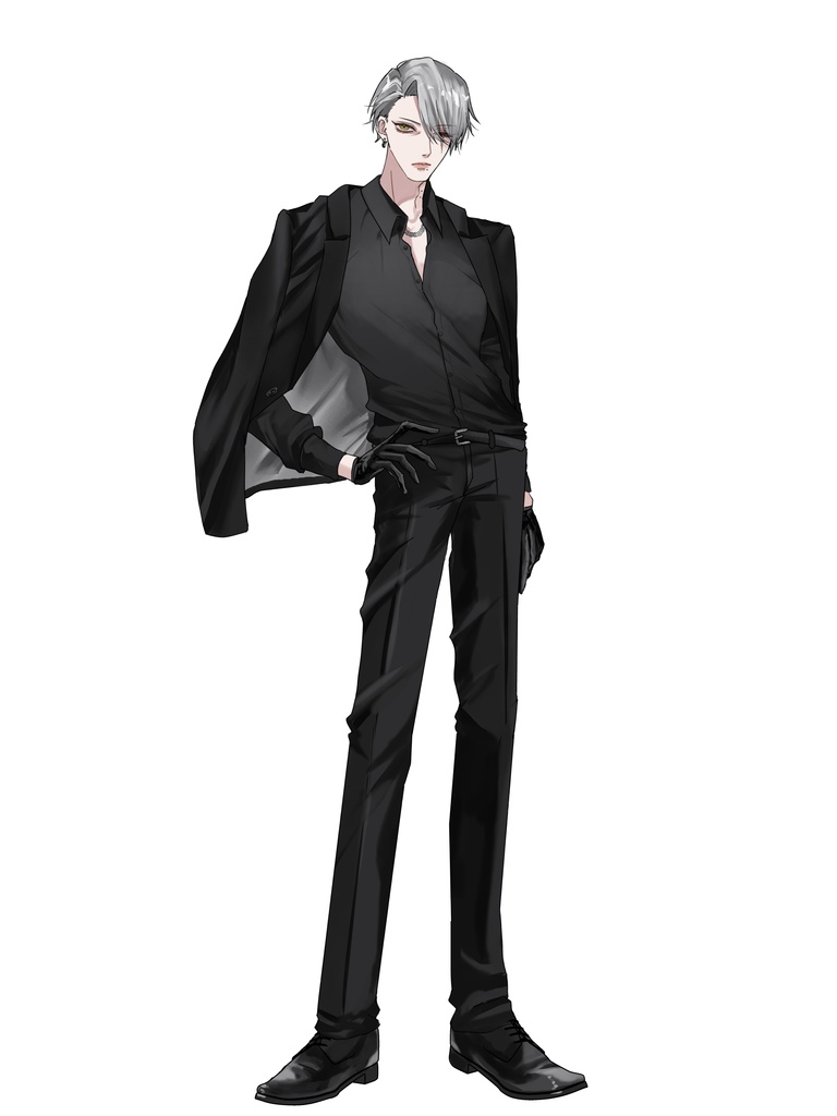 【アクリルスタンド(14cm)】Lotus - 蓮水