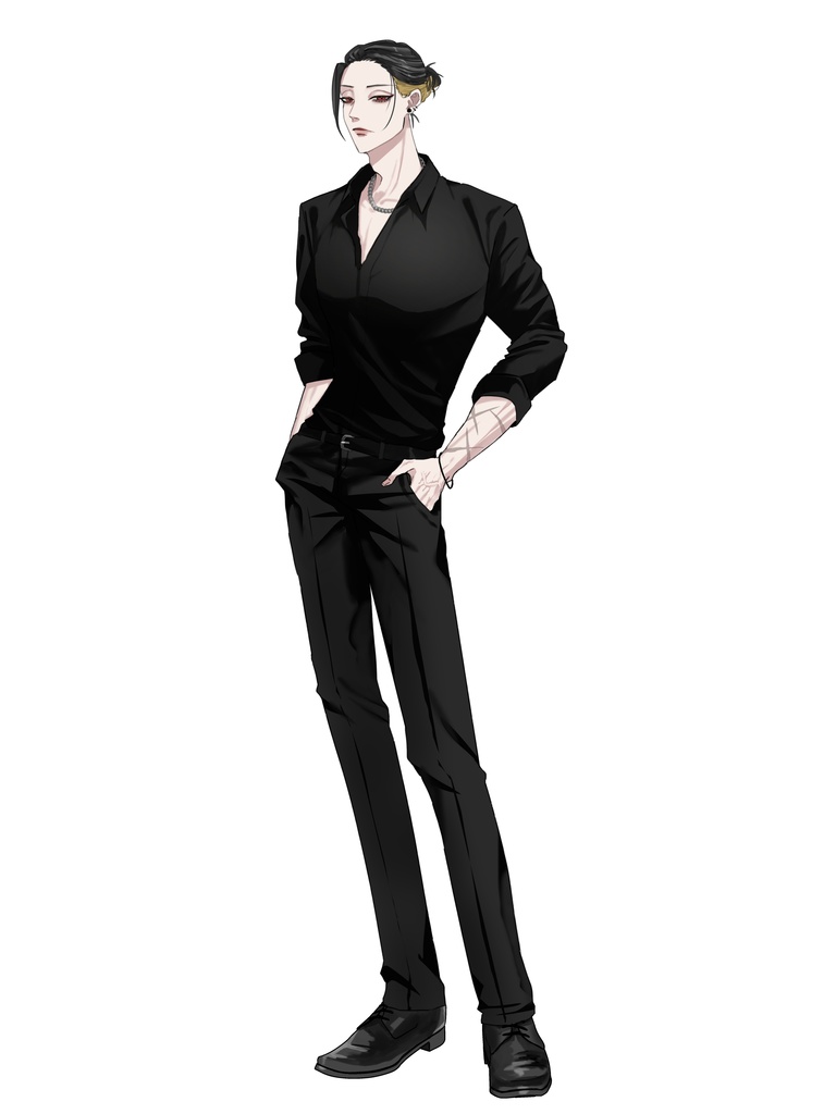 【アクリルスタンド(14cm)】Lotus - 漣