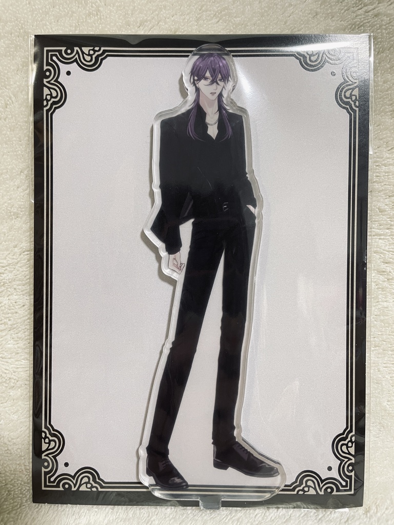 【アクリルスタンド(14cm)】Lotus - 水無瀬