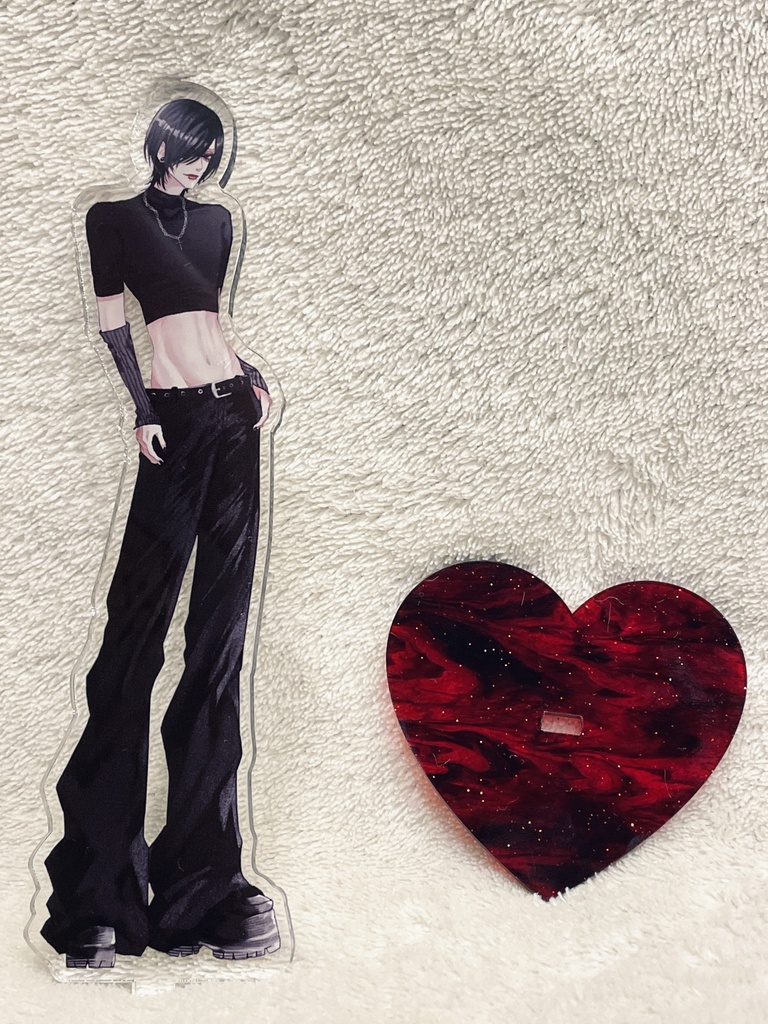 【アクリルスタンド(14cm)】逢瀬くん