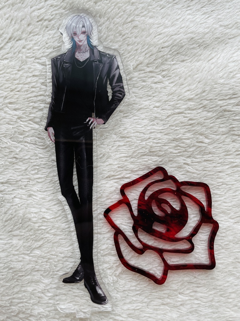 【アクリルスタンド(14cm)】ライくん