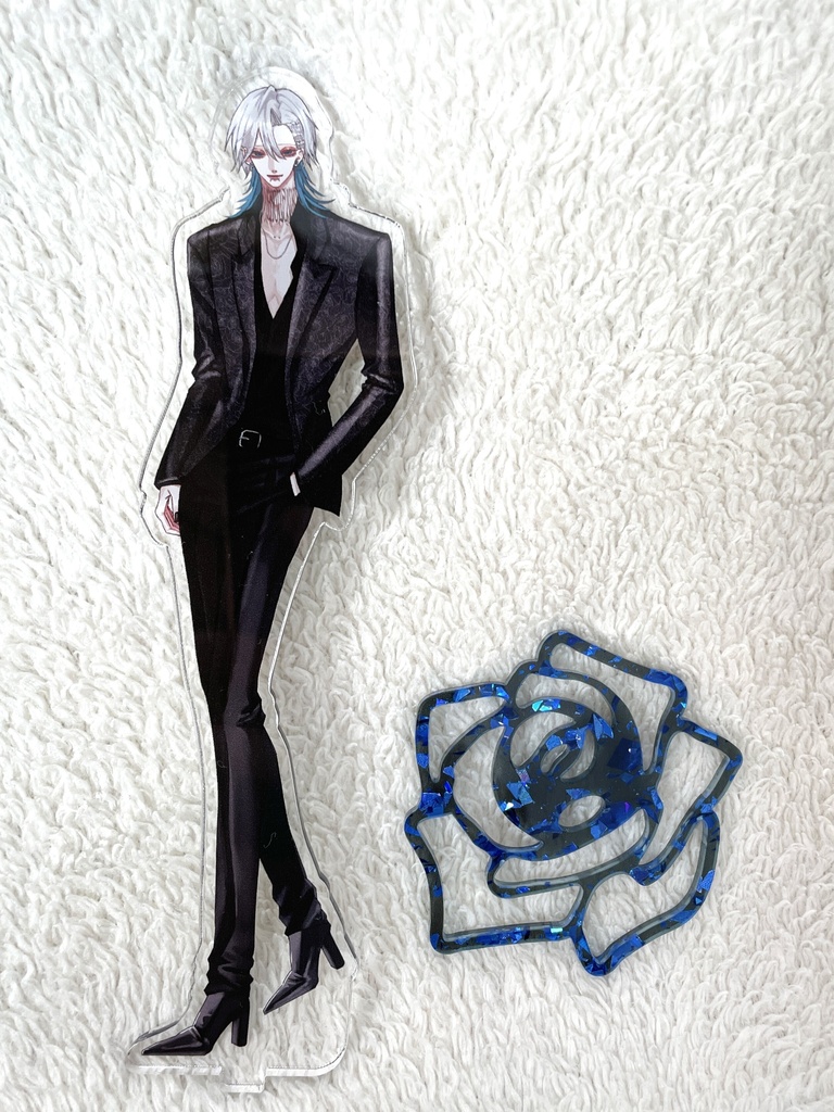【アクリルスタンド(14cm)】誕生日ライ