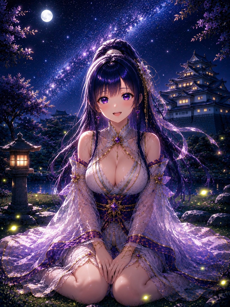 東儀紫苑 月夜コレクション Vol.1（3枚セット）