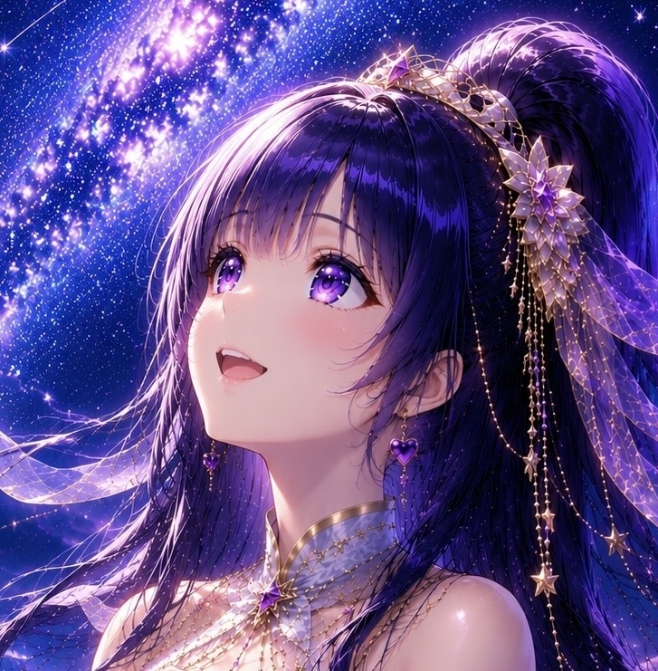 東儀紫苑 月夜幻想 ― 天の川に願いを ―