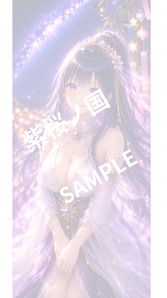 東儀紫苑 天の川幻想コレクション Vol.1(6枚セット)