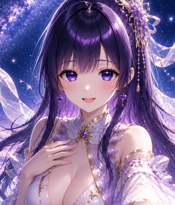 東儀紫苑 七夕コレクション Vol.1（全9枚）