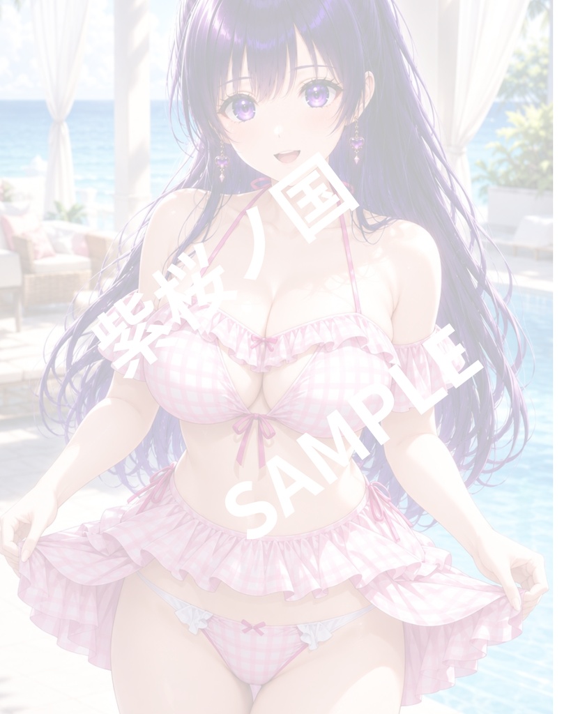東儀紫苑 Summer Collection 2026 ― 紫苑と過ごす夏 ―