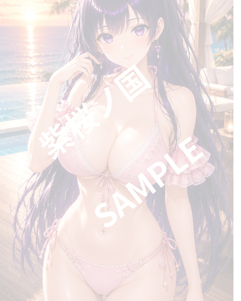 東儀紫苑 Summer Collection 2026 ― 紫苑と過ごす夏 ―