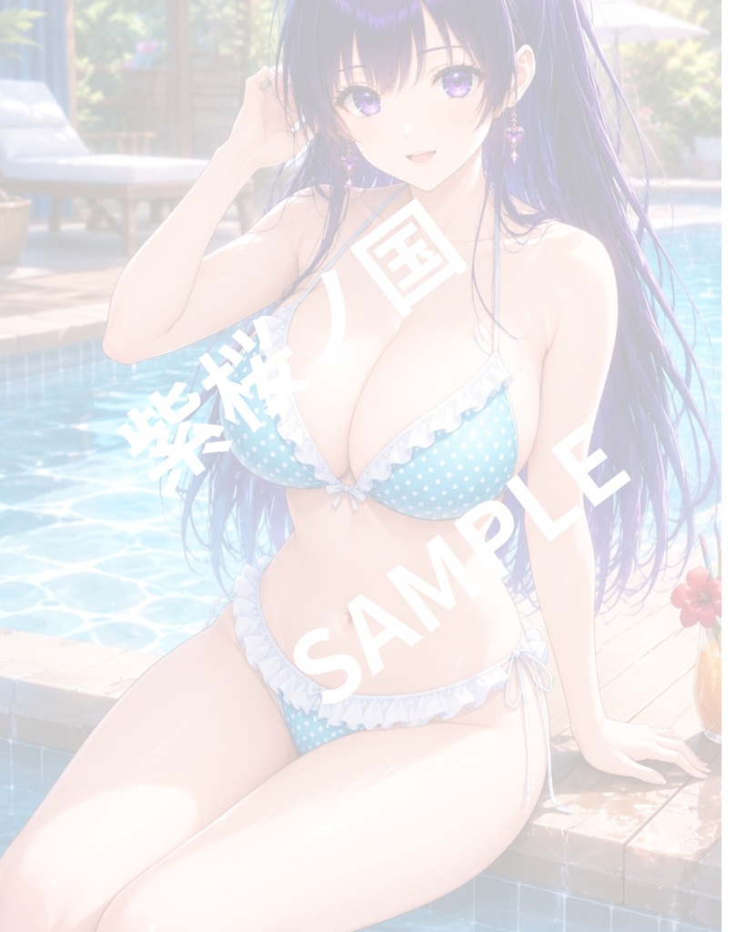 東儀紫苑 Summer Collection 2026 ― 紫苑と過ごす夏 ―