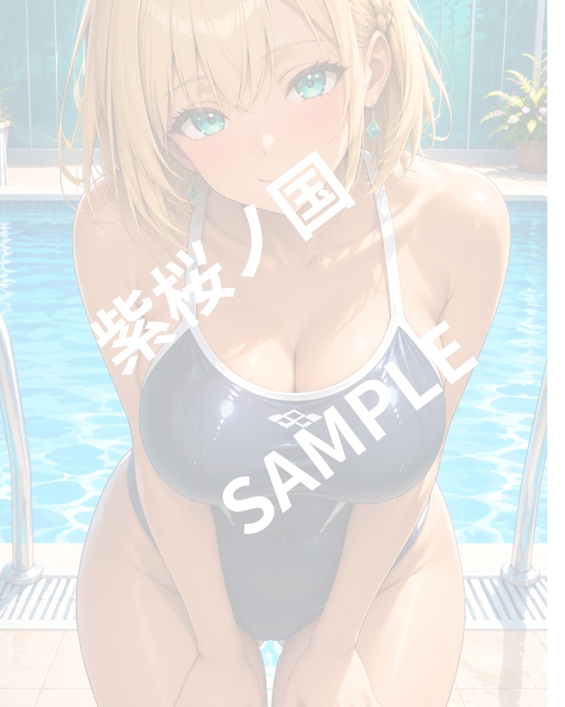 天城レオナ Summer Collection 2026 ― レオナと過ごす夏 ― Swimsuit Photo Collection