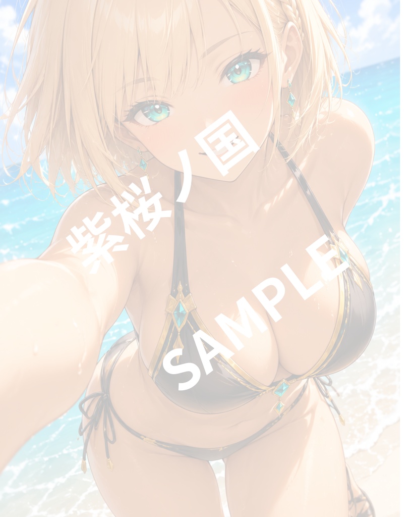 天城レオナ Summer Collection 2026 ― レオナと過ごす夏 ― Swimsuit Photo Collection