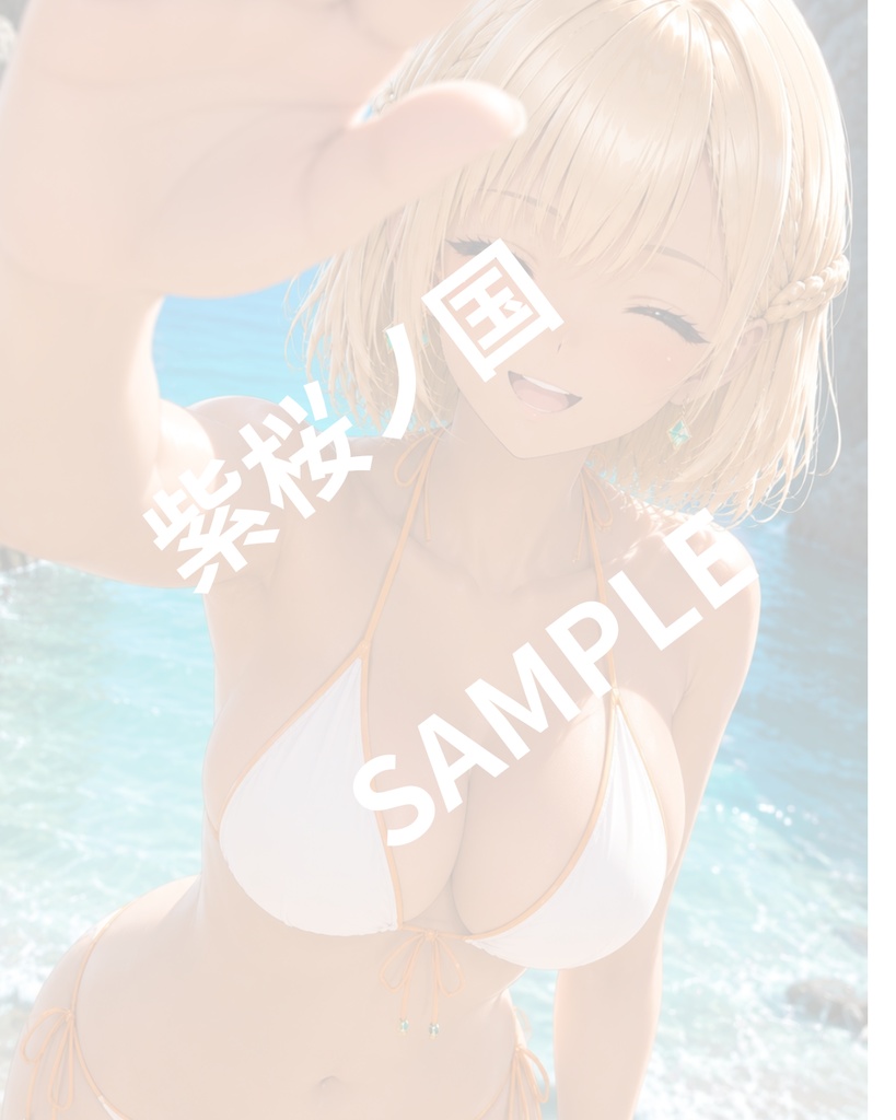 天城レオナ Summer Collection 2026 ― レオナと過ごす夏 ― Swimsuit Photo Collection