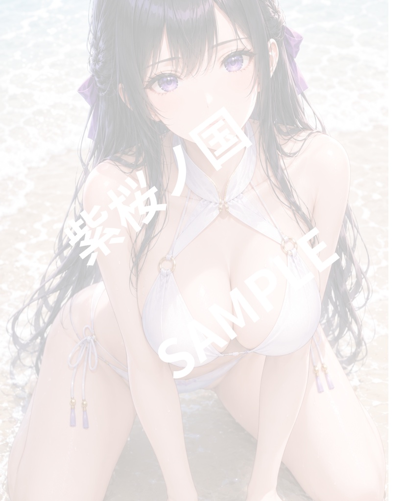 橘桜華 Summer Collection 2026 ― 桜華と過ごす夏 ― Swimsuit Photo Collection