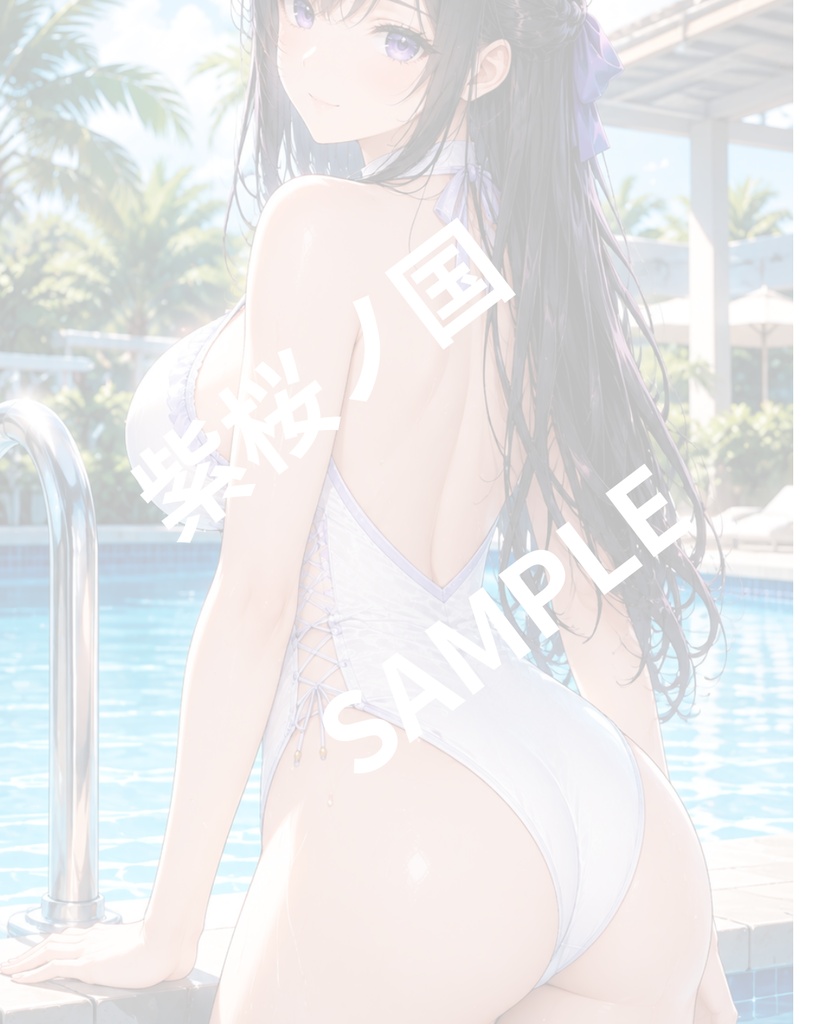 橘桜華 Summer Collection 2026 ― 桜華と過ごす夏 ― Swimsuit Photo Collection