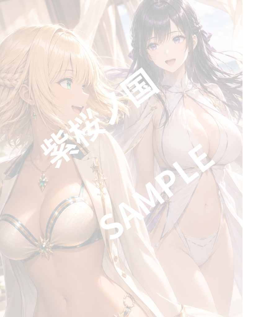 『紫桜ノ国 Summer Collection 2026 ― COMPLETE EDITION ―』 既刊3作品165P+完全版限定15P/全180P