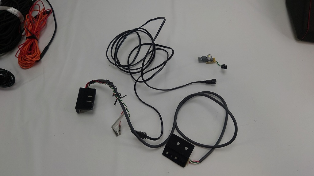 ホンダ S660 androidナビ、取付ベース、フットライト、ドリンクホルダー