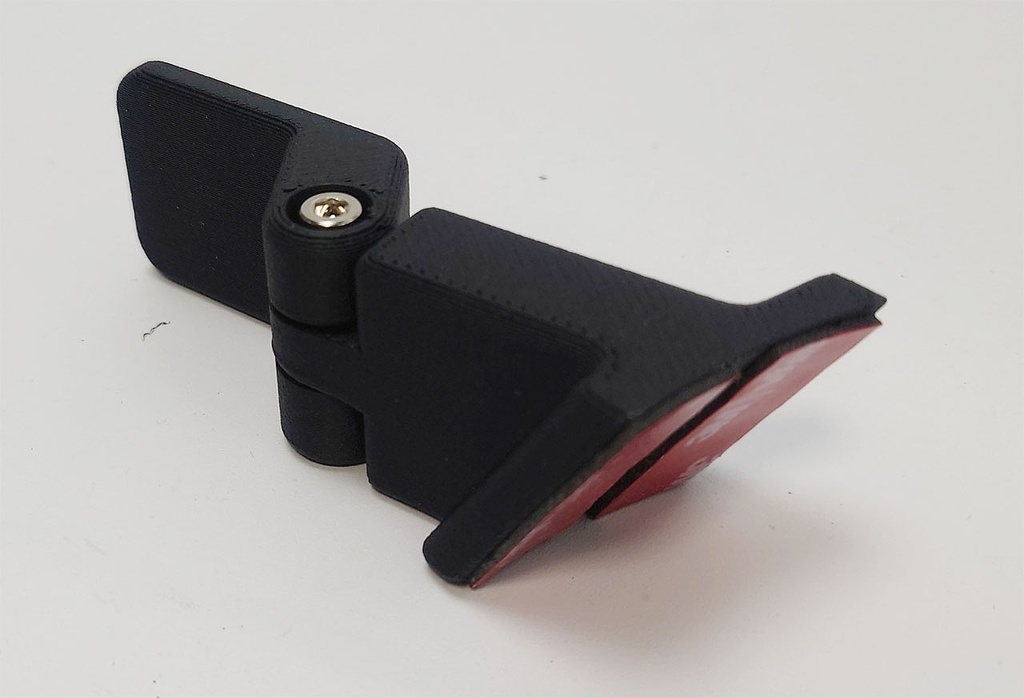 ホンダ S2000 + PORMIDO PRD81C リアカメラ取付台 ネジ固定可能バージョン