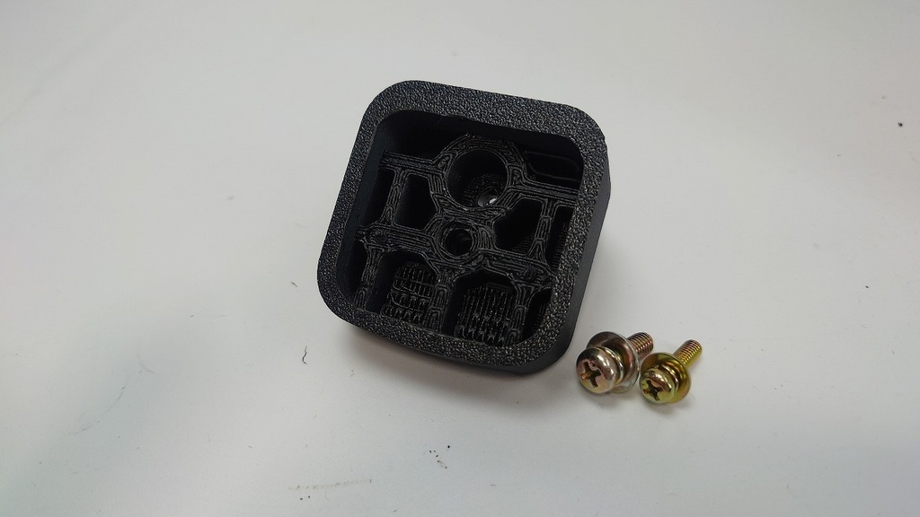 ホンダ S2000 + PORMIDO PRD81C 取付基台(他に必要なものもあります)