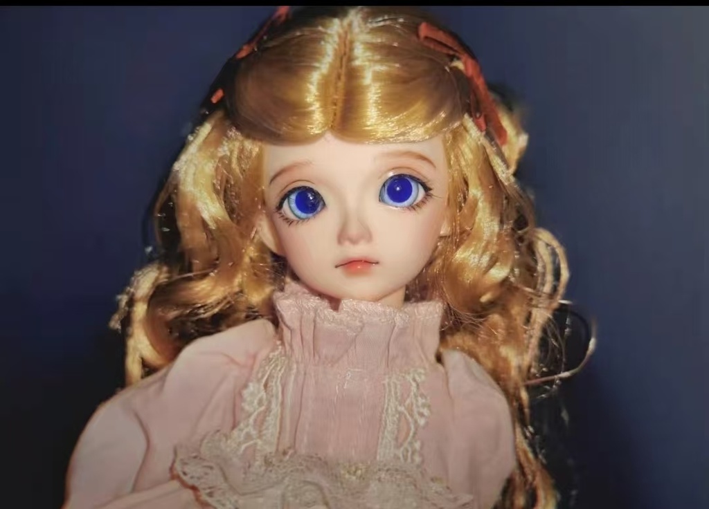 1/6ドールさゆりChris ドール本体+フルセット
