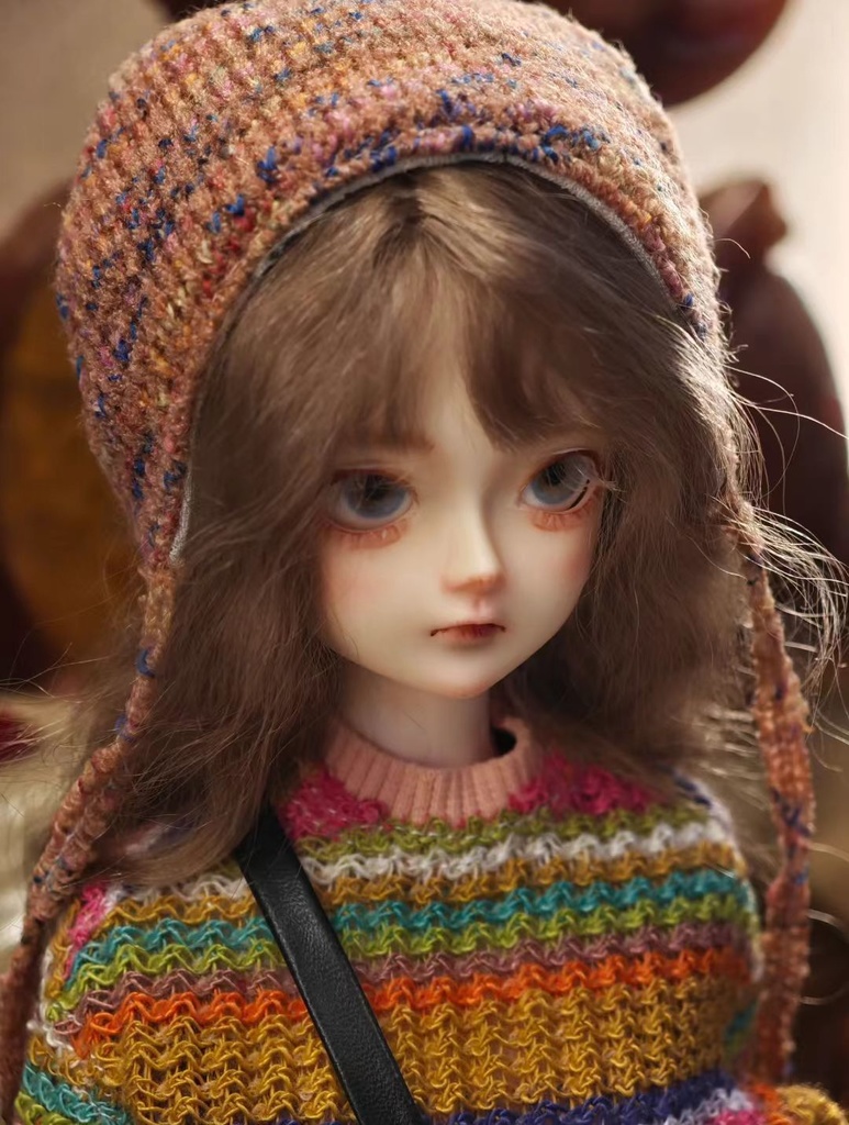 1/6ドールさゆりChris ドール本体+フルセット