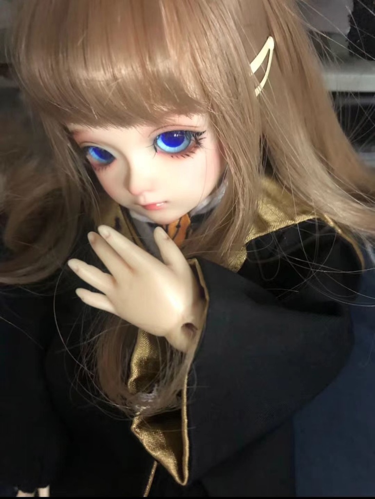 1/6ドールさゆりChris ドール本体+フルセット