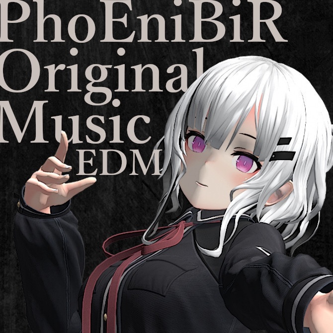 【無料】音楽・BGM『ふぇにば Original Music - EDM』