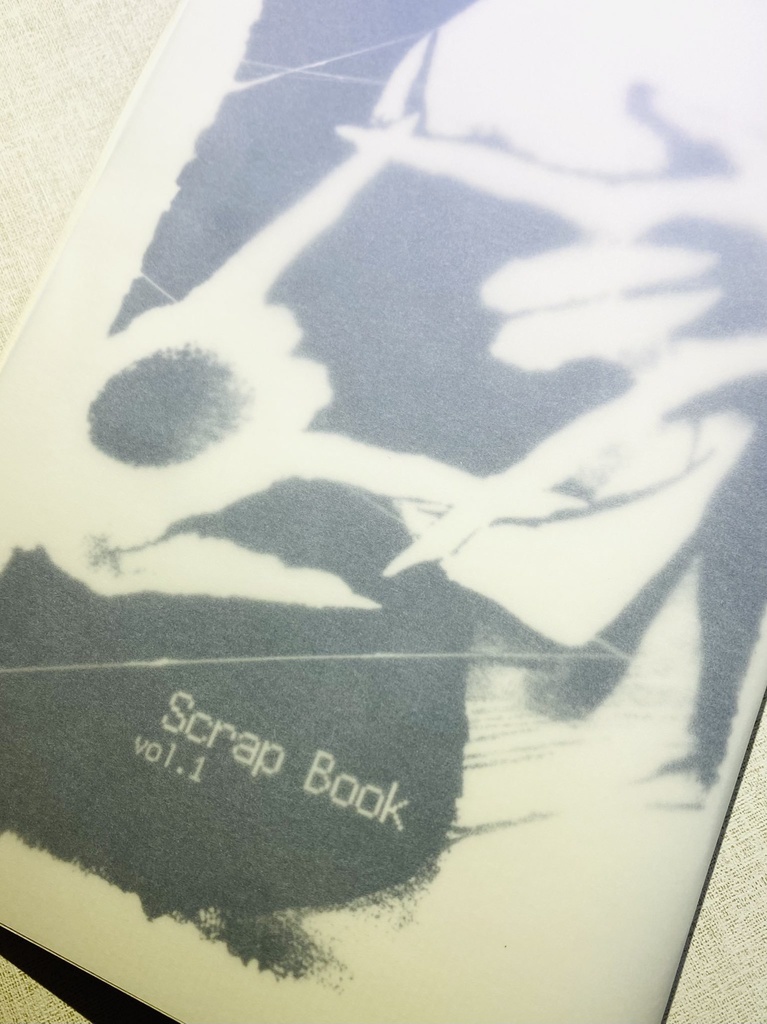 Scrap Book vol.1