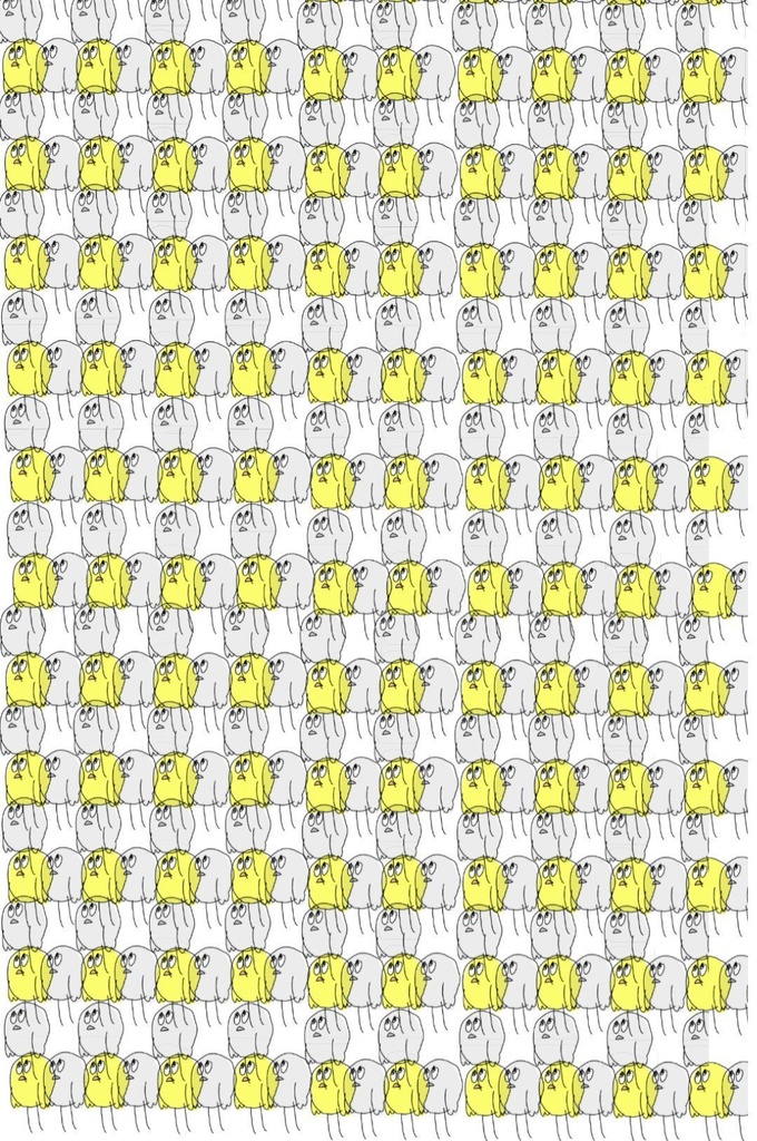 ひよこのパスケース