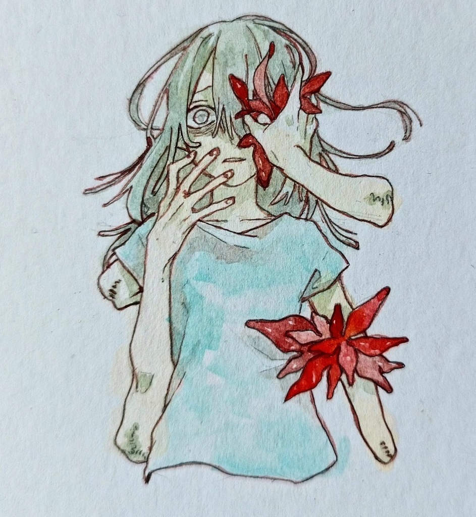 色紙