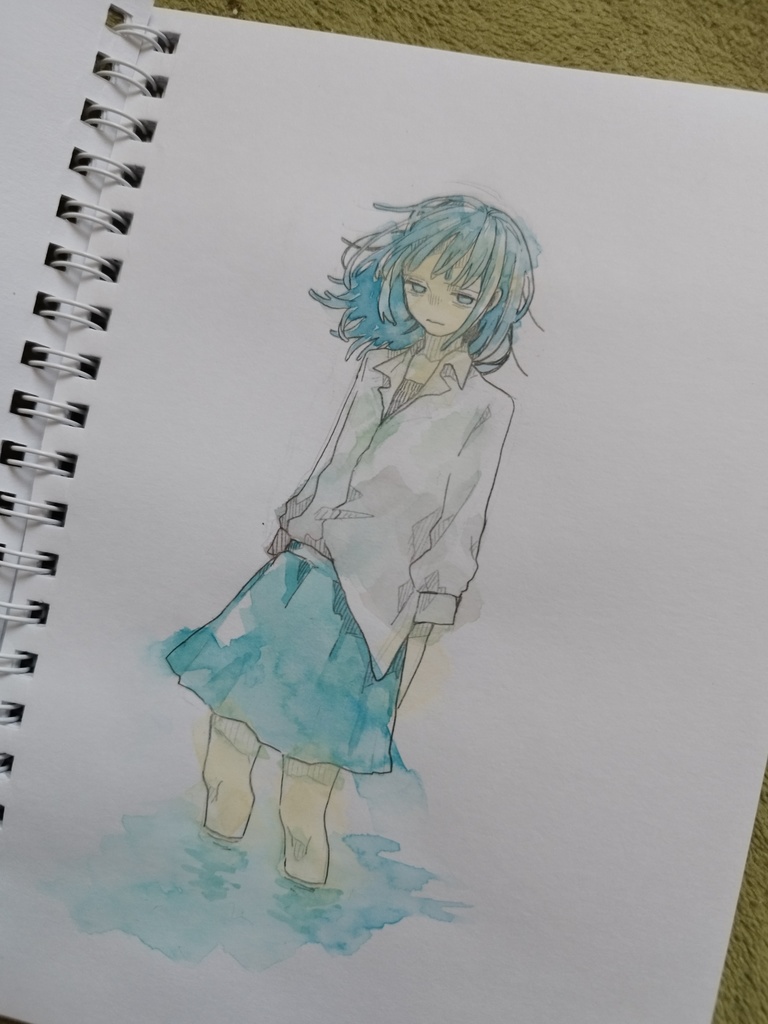 スケッチブック